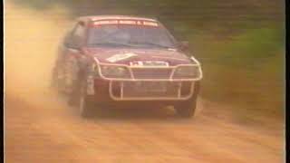 Trans Chaco Rally  Paraguay  1999 7 [upl. by Joerg]