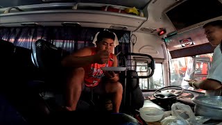 Buhay Bus Driver PhilippinesBicol Lines dltbco travelvlog [upl. by Comras588]