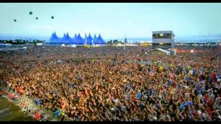 Snow Patrol  Run  Live  concert  Oxegen  2009 HD HIFI [upl. by Hploda806]