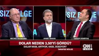 Necmettin Batırel ve Özgür Demirtaş dolar ve 10 daha koyarım muhabbeti [upl. by Akinek967]