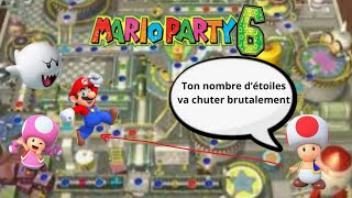 Mario Party 6 Hangar K Tastroff [upl. by Nahor]