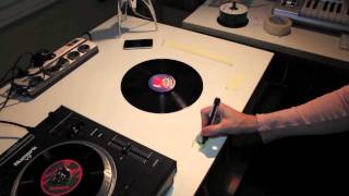 HOW TO PLAY VINYL WITHOUT A TURNTABLE [upl. by Ysnat]