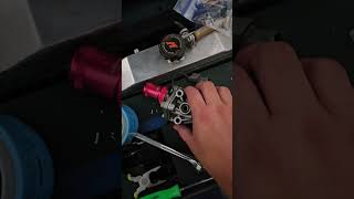 S2000 VTEC oil pressure switch and solenoid quick tips [upl. by Namharludba]