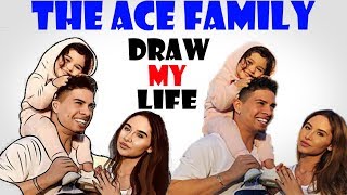 Draw My Life  The ACE Family [upl. by Cathrin]