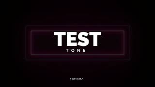 TEST TONE [upl. by Latsyrk]