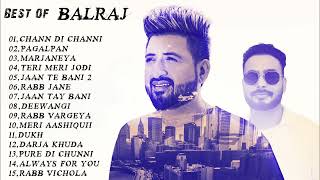 Balraj Superhit Punjabi Songs  NonStop Punjabi Songs 2023 Balraj New Punjabi Song 2023  New Song [upl. by Manthei327]