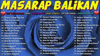 TOP TRENDING TAGALOG LOVE SONG NONSTOP 💖Lumang Tugtugin 70s 80s💔 Freddie Aguilar Greatest Hits 2024 [upl. by Sugirdor540]