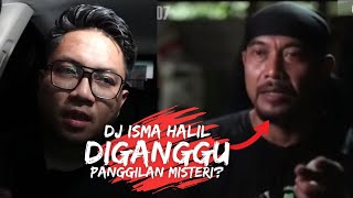 153 DJ Isma Halil Menerima Panggilan Misteri Daripada Jalan Karak [upl. by Ariaz]