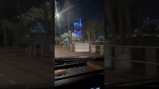 Hollywood Florida night life [upl. by Ahseem]