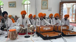 Khalsa College Live Kirtan [upl. by Llennahs190]