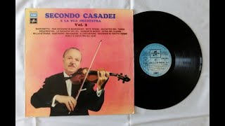 GIANPIERO  SECONDO CASADEI E LA SUA ORCHESTRA  VOL 2  DEL 1973 [upl. by Zenger]