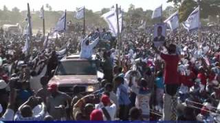 Elections en tanzanie  rassemblement de lopposition [upl. by Otilesoj]