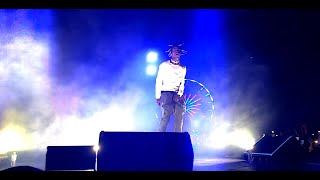 TRAVIS SCOTT  SICKO MODE LIVE Astroworld Fest 2018 Houston TX [upl. by Tarrsus]