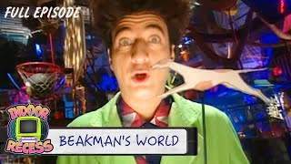 Blood Beakmania And Dreams  Beakmans World Season 1 Episode 4  Indoor Recess [upl. by Nappy]