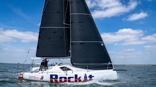 Ep1 Team RockIt  Double Handed Offshore 2022 [upl. by Trescott]