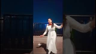 Maya O Maya 🤍💫dancerchailachailasongslike♥️ share subscribe trendinghyderabad [upl. by Abigale]