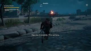 Assassin’s Creed Origins – Gennadios the Phylakitai – Main Quest – Level 11 [upl. by Gerda]