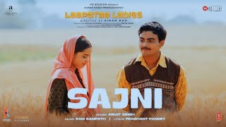 Sajni re song  Arijit Singh  Bollywood O Sajni love lovesong bollywood osajnire [upl. by Essex]