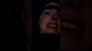 Field of screams BLACKOUT NIGHT  my experience [upl. by Elaweda]