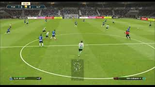 Sporting Lisbon vs FC Porto 🔴 PES 2019 Winning Eleven Pro Evolution Soccer eFootball Gameplay 2024 [upl. by Eenahpets]