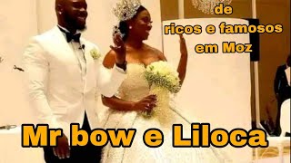 Mr bow e Liloca Casamento [upl. by Inavoj25]