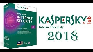 تحميل وتثبيت Kaspersky 2018  Antivirus  internet security Total security مع سيريال التفعيل [upl. by Nowyt]