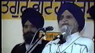 02 Saka Chamkaur Sahib Dhadi Jatha Daya Singh Dilbar UK [upl. by Hound]