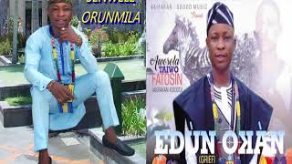 IFA MUSIC SENWELE ORUNMILA [upl. by Aihtnys]