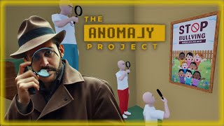 BURDAN DAHA ÖNCE GEÇMİŞTİK  The Anomaly Project [upl. by Nosnarb]