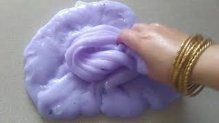 Colgate Diş Macunu ile Pofuduk Slime Nasıl yapılırHow to Make Fluffy Slime with Colgate Toothpaste [upl. by Itsa]