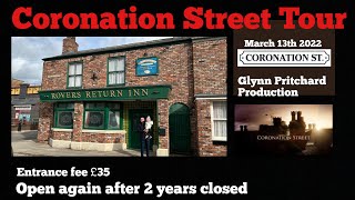 CORONATION STREET THE TOUR [upl. by Caria]