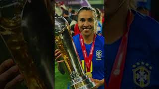 Marta Vieira da Silva La leyenda del fútbol femenino [upl. by Tfat]