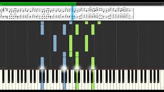 Nítido Rayo Por Cristo piano tutorial [upl. by Atreb]