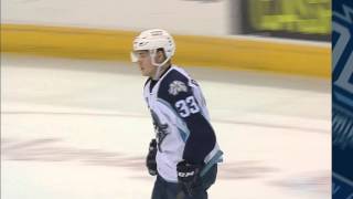 Arvidsson with a Power Play Goal [upl. by Atterg]