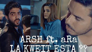 Arsh Osman ft Aram Sardar  La Kweit Esta [upl. by Neetsirhc854]