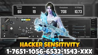 NEW UPDATE 35🔥BEST SENSITIVITY CODE  CONTROL SETTINGS PUBG MOBILEBGMI SENSITIVITY 2024 [upl. by Nole973]