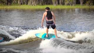 Nautique Super Air Nautique 230 Top 3 Waterski [upl. by Ferrick]