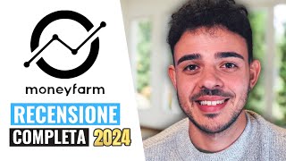 RECENSIONE MONEYFARM Dopo 5 anni CAMBIA TUTTO [upl. by Atirehc]