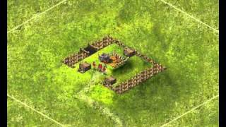 Stronghold Kingdoms  Bandit Camp [upl. by Frankel]