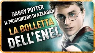 HARRY POTTER  LA BOLLETTA DELLENEL [upl. by Vidda]