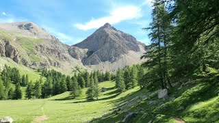 Mont Pelat 3050m dans le Mercantour [upl. by Nylrahc]