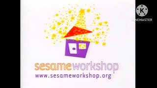 Sesame WorkshopPlayhouse Disney 2002 Logo [upl. by Aerehs]