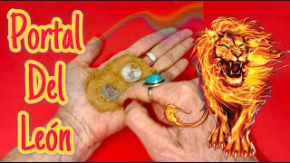 Abundancia y Prosperidad💰 Portal Energético del Leon🦁 portal888 portal88 ritual abundancia [upl. by Bores]