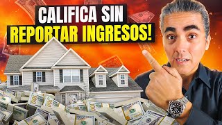 HIPOTECAS Todo Lo Que Tienes Que Saber ANTES De Comprar Casa Para Inversión Sin Reportar Ingresos [upl. by Burr]