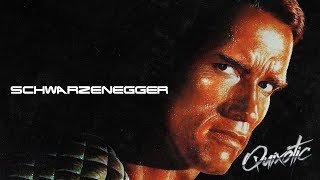 Quixotic  Schwarzenegger Official Music Video [upl. by Ardeahp646]