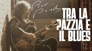 Pino Daniele  Tra la Pazzia e il Blues Live 1988 with Lyrics [upl. by Carolynne986]