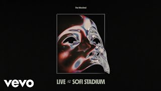 The Weeknd  Intro After Hours Live at SoFi Stadium Official Audio [upl. by Aztilay]