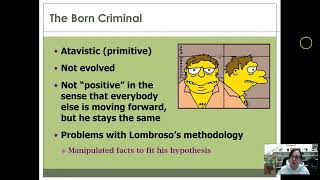 Foundations of Trait Theories in Criminology [upl. by Anegal88]