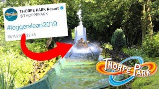 COMING TO THORPE PARK IN 2019 [upl. by Oringa74]