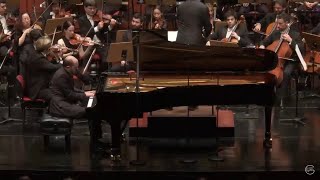 Busonis Piano Concerto – Gulbenkian Orchestra and Choir Hannu Lintu Kirill Gerstein 20241108 [upl. by Akahs]